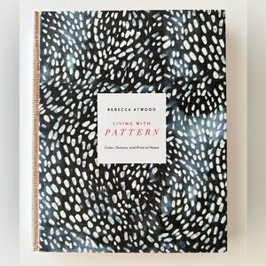 Rebecca Atwood 'Living with Pattern' Book